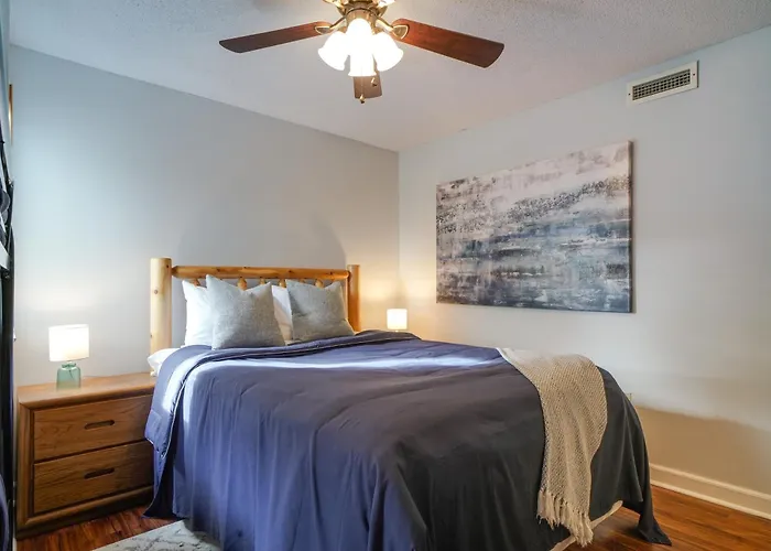 Lovely Gatlinburg Condo Pool Less Than 2 Mi To Tramway!