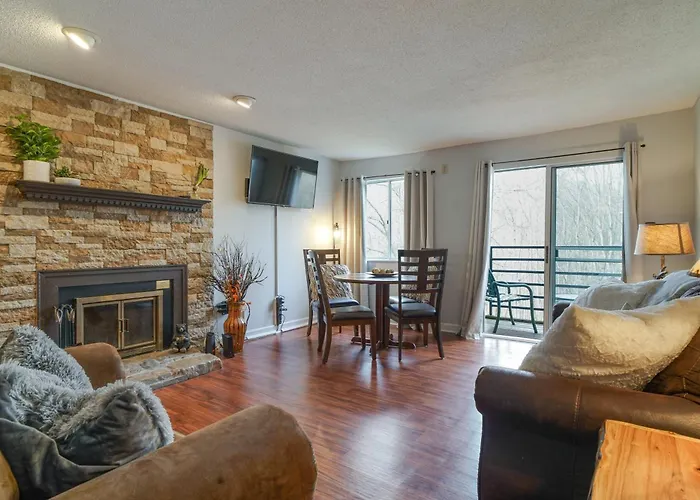 Lovely Gatlinburg Condo Pool Less Than 2 Mi To Tramway!